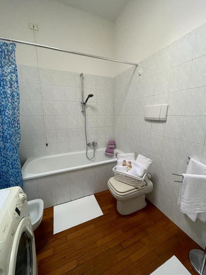 Basilico Home Recco Ngoại thất bức ảnh