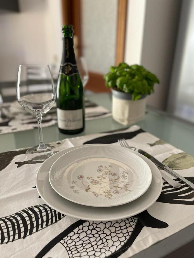 Basilico Home Recco Ngoại thất bức ảnh